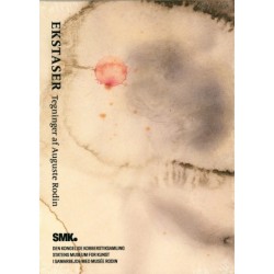 Ekstaser: Tegninger af Auguste Rodin