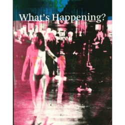 What's Happening?: Dansk avantgarde og feminisme 1965-1975