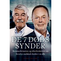 De 7 dødssynder: Retsmedicineren og efterforskeren om hvorfor ondskab findes i os all