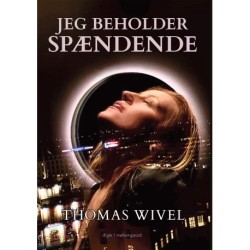 JEG BEHOLDER SPÆNDENDE