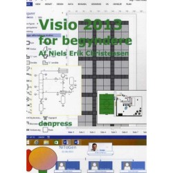 Visio 2013 for begyndere