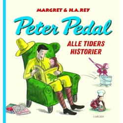 Peter Pedal - Alle tiders historier