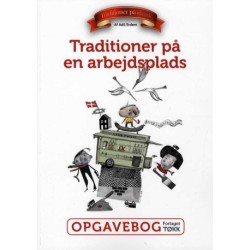 Traditioner på en arbejdsplads: Opgavebog