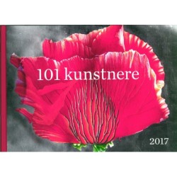 101 kunstnere 2017