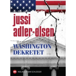 Washington Dekretet: Lydbog MP3