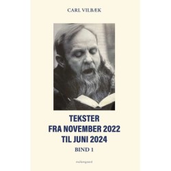TEKSTER FRA NOVEMBER 2022 TIL JUNI 2024 - Bind 1