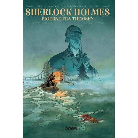 Sherlock Holmes: Pigerne fra Themsen