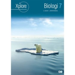 Xplore Biologi 7 Lærerhåndbog - 2. udgave