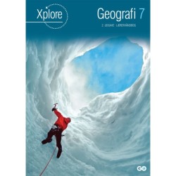 Xplore Geografi 7 Lærerhåndbog - 2. udgave
