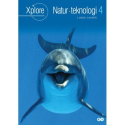 Xplore Natur/teknologi 4 Elevhæfte - 2. udgave