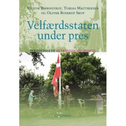 Velfærdsstaten under pres: perspektiver på velfærdsstatens fremtid