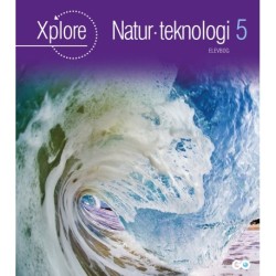 Xplore Natur/teknologi 5 Elevbog