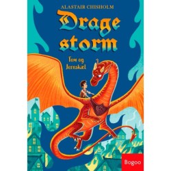 Dragestorm: Tom og Jernskælv