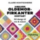 Hæklede oldemorfirkanter – Kortsæt: 50 design til mix & match