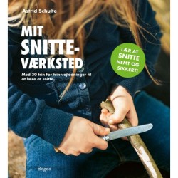 Mit snitteværksted: Snit selv – og gør det rigtigt!