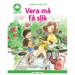 Vera må få slik, Grøn Læseklub