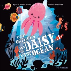 Little Octopus and the Vast Ocean