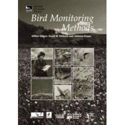 Bird Monitoring Methods: A manual of techniques for key UK species