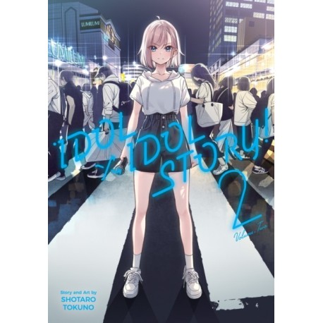 IDOL x IDOL STORY! Vol. 2