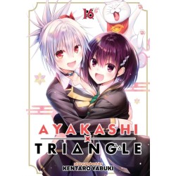 Ayakashi Triangle Vol. 16
