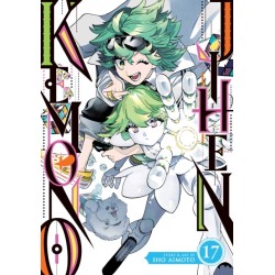 Kemono Jihen Vol. 17