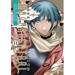 Malevolent Spirits: Mononogatari Vol. 11