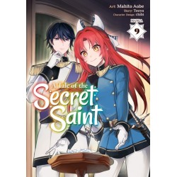 A Tale of the Secret Saint (Manga) Vol. 9