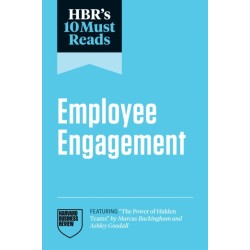 HBR's 10 Must Reads on Employee Engagement