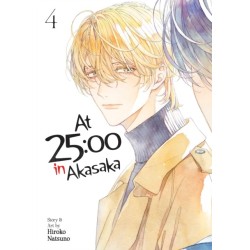 At 25:00 in Akasaka Vol. 4