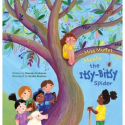 Little Miss Muffet Meets the Itsy-Bitsy Spider