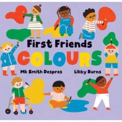 First Friends: Colours