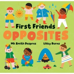 First Friends: Opposites