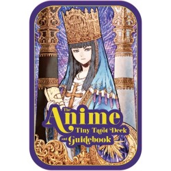 The Anime Tiny Tarot Deck and Guidebook