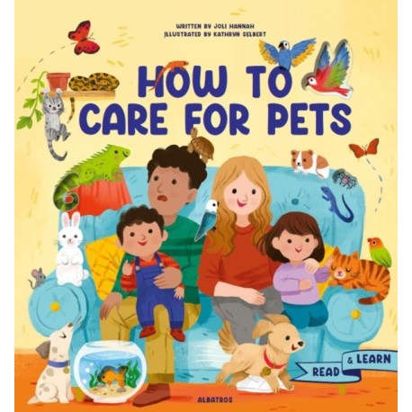 Are We Ready for a Pet?