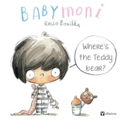 Babymoni: Where's My Teddy Bear?