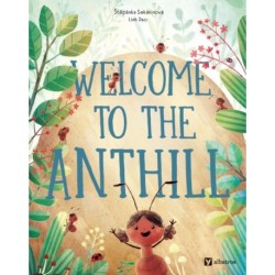 Welcome to the Anthill