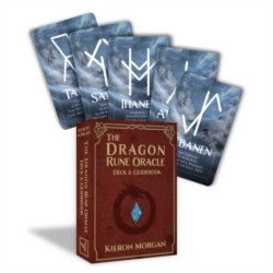 The Dragon Rune Oracle: Deck & Guidebook