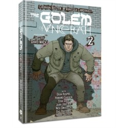 The Golem of Venice Beach, Book 2