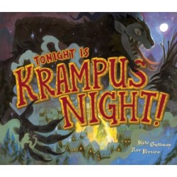 Tonight Is Krampus Night!