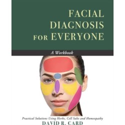 Facial Diagnosis for Everyone - a Workbook: Practical Solutions Using Herbs, Cell Salts, and Homeopathy