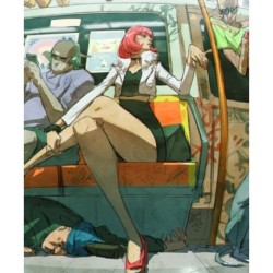 The Art of RamonN90: Life in Every Sketch