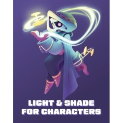 Light & Shade for Characters