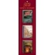 Agatha Christie Magnetic Bookmarks