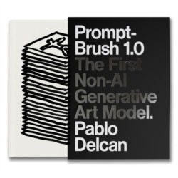 Prompt-Brush 1.0: The First Non-AI Generative Art Model
