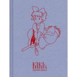 Studio Ghibli Kiki's Delivery Service Notebook
