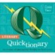 Literary Quicktionary: (n.) A Game of Lightning-Fast Wordplay for Book Lovers