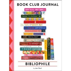 Bibliophile Book Club Journal