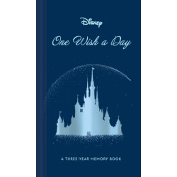 Disney One Wish a Day: A Three-Year Memory Book