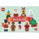 LEGO Countdown to Christmas Puzzles: 12 Days of Minifigure Advent Puzzles
