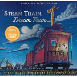 Steam Train, Dream Train Deluxe Edition